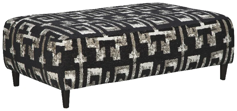 Ravenstone 2690508 Flint Oversized Accent Ottoman