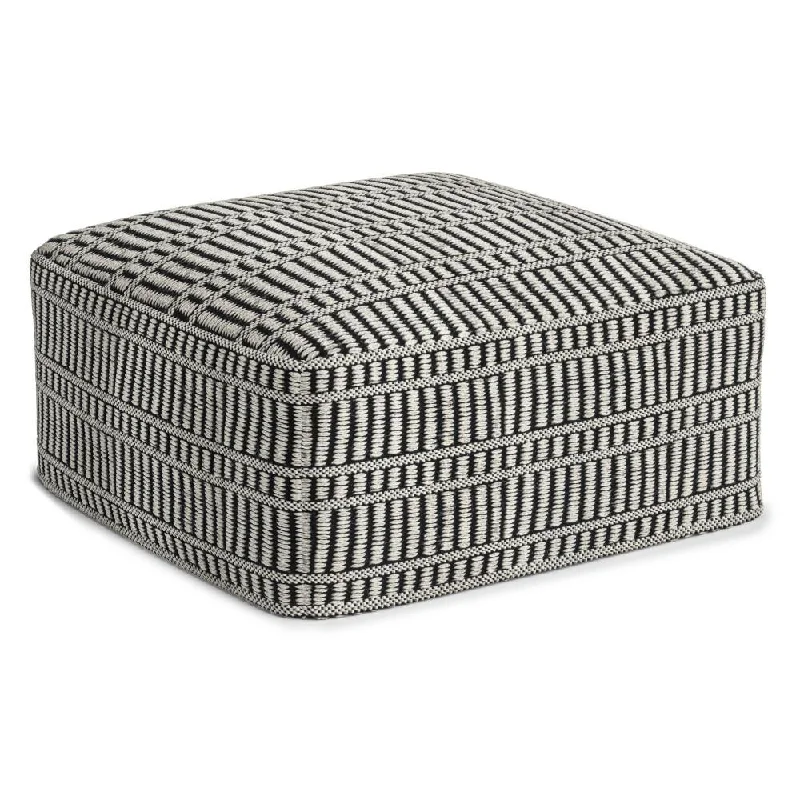 Safford Outdoor/ Indoor Pouf