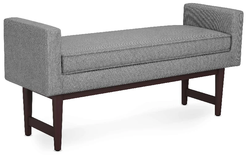 Scott Ottoman Bench