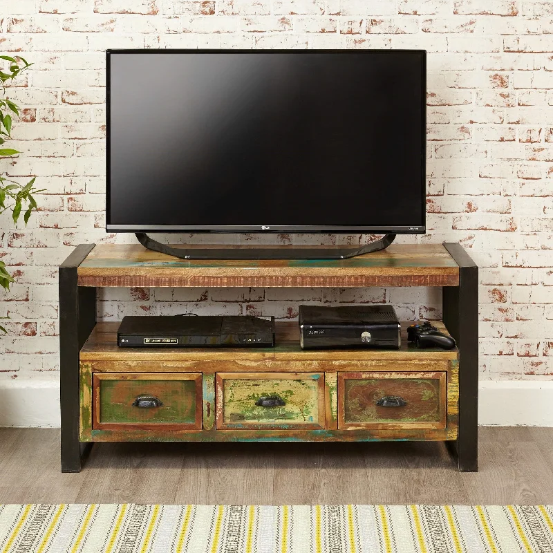 Shoreditch TV Unit Cabinet