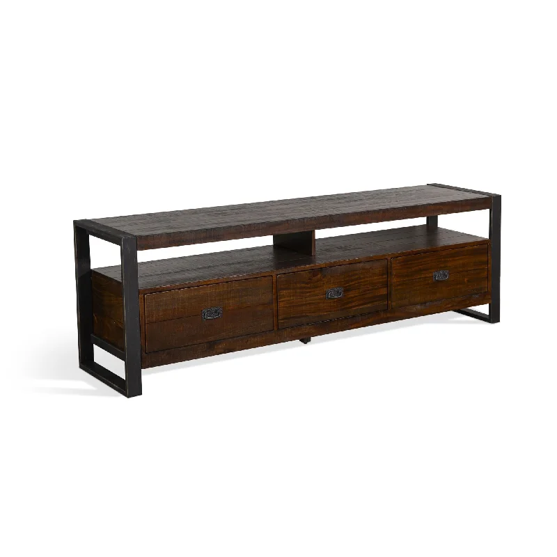 Homestead 78" TV Console