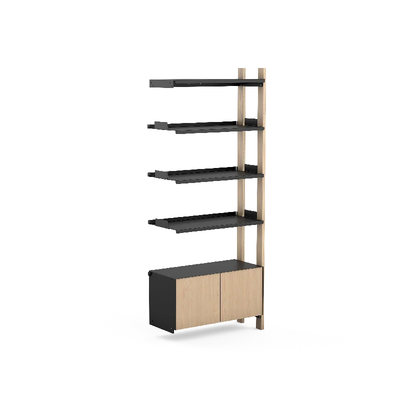 The Tall Cabinet Expansion