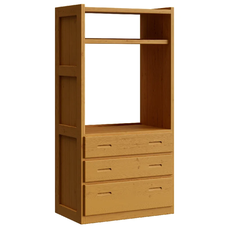 Wall Unit, 3 Drawers