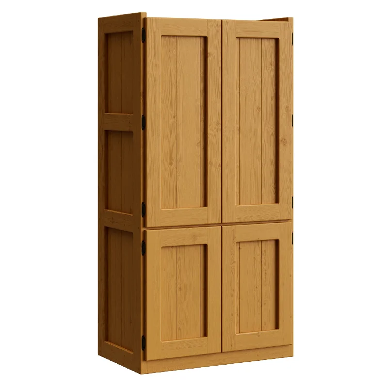 Wall Unit, 4 Doors