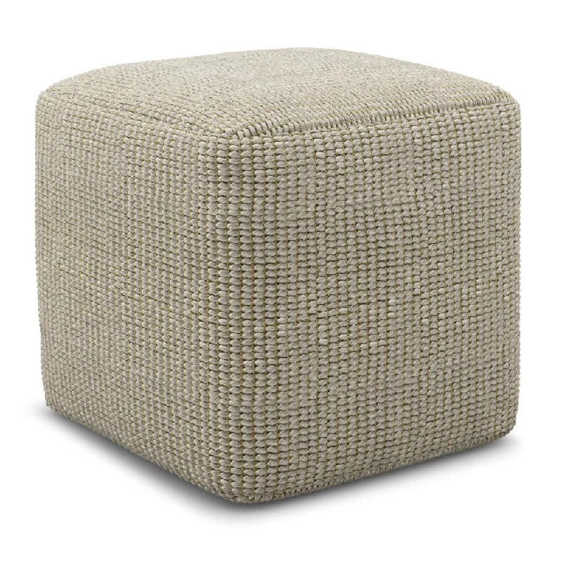 Zelma Outdoor/ Indoor Pouf