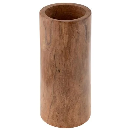 Karma - Sierra Wood Vase